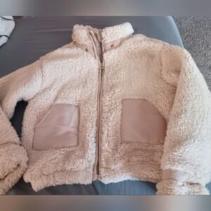 Girls size 6X, Jessica Simpson fleece jacket